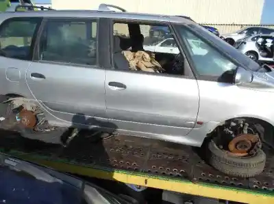 Scrapping Vehicle renault espace /grand espace (je0) 2.2 dci initiale (je0k/s) of the year 2002 powered g9t a7