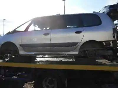 Scrapping Vehicle renault espace /grand espace (je0) 2.2 dci initiale (je0k/s) of the year 2002 powered g9t a7