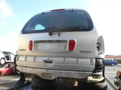 Scrapping Vehicle renault espace /grand espace (je0) 2.2 dci initiale (je0k/s) of the year 2002 powered g9t a7