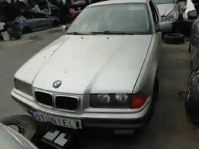 Veículo de Sucata bmw serie 3 compacto (e36) 318tds do ano 1999 alimentado 17-4t-1 d