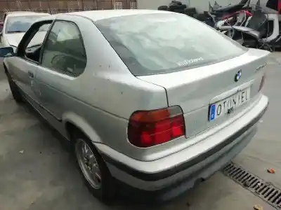Veículo de Sucata bmw serie 3 compacto (e36) 318tds do ano 1999 alimentado 17-4t-1 d