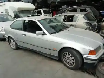 Veículo de Sucata bmw serie 3 compacto (e36) 318tds do ano 1999 alimentado 17-4t-1 d