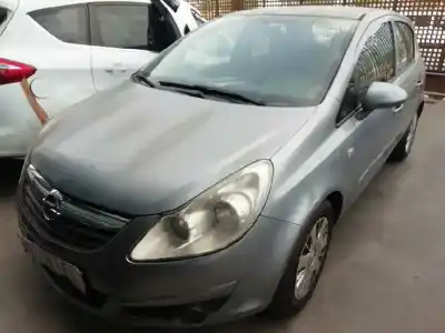 Здавання транспортного засобу opel corsa d cmon року 2007 потужний z13dth