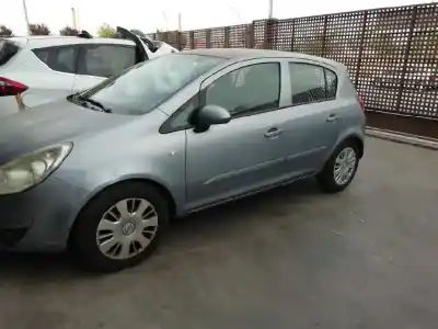 Здавання транспортного засобу opel corsa d cmon року 2007 потужний z13dth