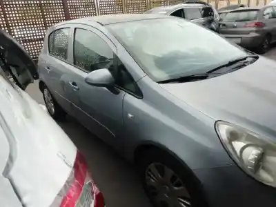 Здавання транспортного засобу opel corsa d cmon року 2007 потужний z13dth