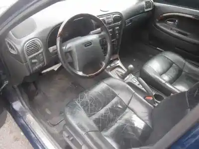 Véhicule à la ferraille volvo s40 berlina t4 de l'année 1998 alimenté b4194t4