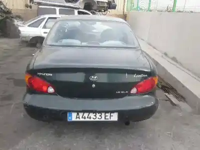 Veículo de Sucata hyundai lantra berlina (rd) 1.6 gls do ano 1999 alimentado g 4 gr