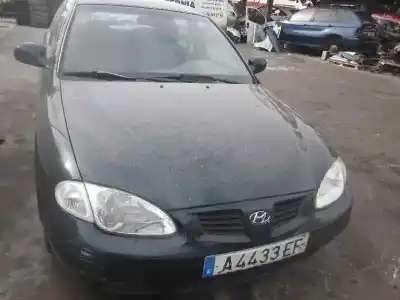 Veículo de Sucata hyundai lantra berlina (rd) 1.6 gls do ano 1999 alimentado g 4 gr