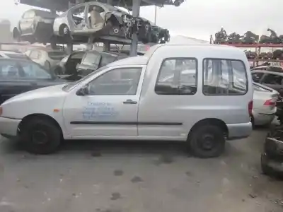 Veículo de Sucata volkswagen caddy ka/kb (9k9) 1.9 tdi do ano 1999 alimentado ahu