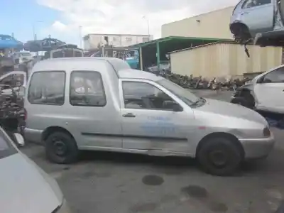 Veículo de Sucata volkswagen caddy ka/kb (9k9) 1.9 tdi do ano 1999 alimentado ahu