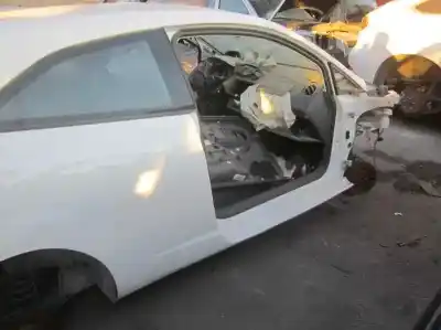 Sloopvoertuig seat ibiza (6j5) 1.9 tdi van het jaar 2008 aangedreven bls