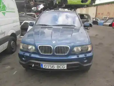 Veículo de Sucata BMW X5 (E53) 4.4i Automático do ano 2000 alimentado 448S2
