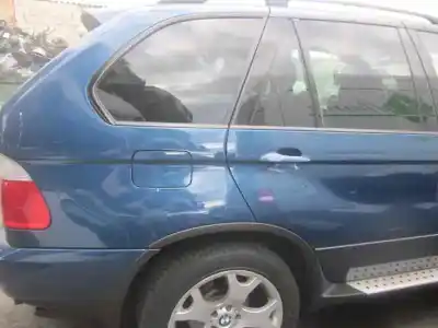 Veículo de Sucata bmw x5 (e53) 4.4i automático do ano 2000 alimentado 448s2