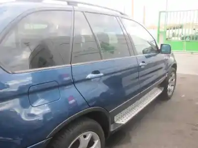 Veículo de Sucata bmw x5 (e53) 4.4i automático do ano 2000 alimentado 448s2