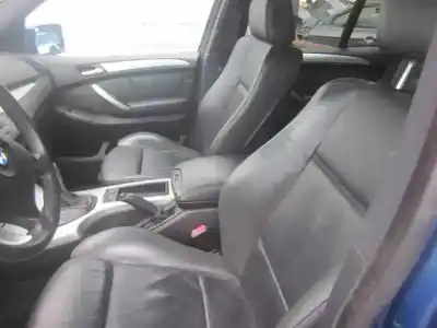 Veículo de Sucata bmw x5 (e53) 4.4i automático do ano 2000 alimentado 448s2