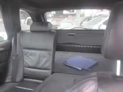 Veículo de Sucata bmw x5 (e53) 4.4i automático do ano 2000 alimentado 448s2