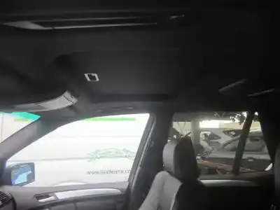 Veículo de Sucata bmw x5 (e53) 4.4i automático do ano 2000 alimentado 448s2