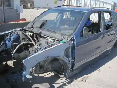 Veículo de Sucata bmw x5 (e53) 4.4i automático do ano 2000 alimentado 448s2