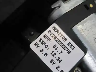 Veículo de Sucata bmw x5 (e53) 4.4i automático do ano 2000 alimentado 448s2