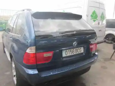 Veículo de Sucata bmw x5 (e53) 4.4i automático do ano 2000 alimentado 448s2