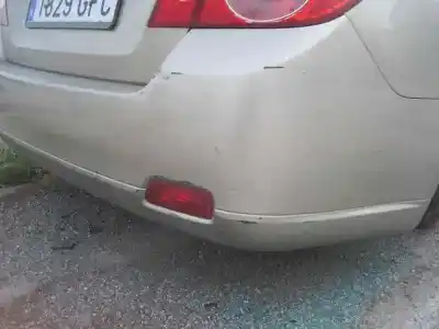 Veículo de Sucata chevrolet epica lt do ano 2007 alimentado z20s