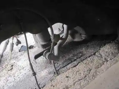 Veículo de Sucata chevrolet epica lt do ano 2007 alimentado z20s