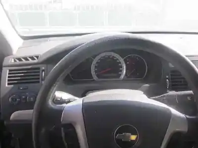 Veículo de Sucata chevrolet epica lt do ano 2007 alimentado z20s