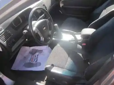 Veículo de Sucata chevrolet epica lt do ano 2007 alimentado z20s