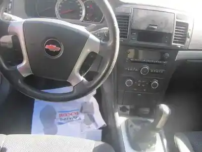 Veículo de Sucata chevrolet epica lt do ano 2007 alimentado z20s