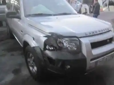 Veicolo di demolizione LAND ROVER                                         FREELANDER                                                                                                                                                                                                                                                 2.0 Td4 CAT                                                                                                                                                                                                                                                dell'anno 2004 alimentato 204D3