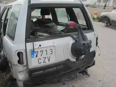 Véhicule à la ferraille land rover freelander 2.0 td4 cat de l'année 2004 alimenté 204d3