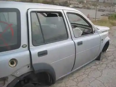 Véhicule à la ferraille land rover freelander 2.0 td4 cat de l'année 2004 alimenté 204d3