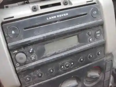 Véhicule à la ferraille land rover freelander 2.0 td4 cat de l'année 2004 alimenté 204d3