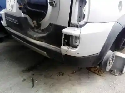 Véhicule à la ferraille land rover freelander 2.0 td4 cat de l'année 2004 alimenté 204d3