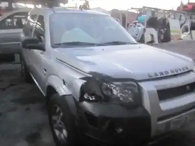 Véhicule à la ferraille land rover freelander 2.0 td4 cat de l'année 2004 alimenté 204d3