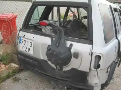 Véhicule à la ferraille land rover freelander 2.0 td4 cat de l'année 2004 alimenté 204d3