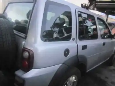 Véhicule à la ferraille land rover freelander 2.0 td4 cat de l'année 2004 alimenté 204d3