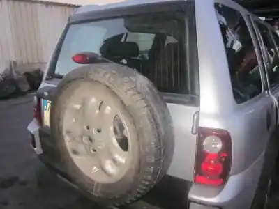 Véhicule à la ferraille land rover freelander 2.0 td4 cat de l'année 2004 alimenté 204d3