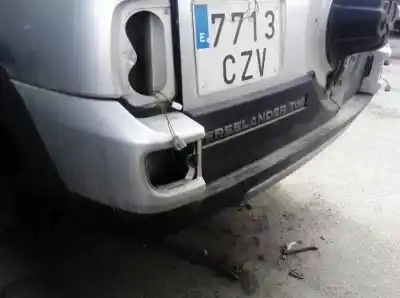 Véhicule à la ferraille land rover freelander 2.0 td4 cat de l'année 2004 alimenté 204d3