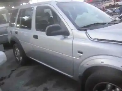 Véhicule à la ferraille land rover freelander 2.0 td4 cat de l'année 2004 alimenté 204d3