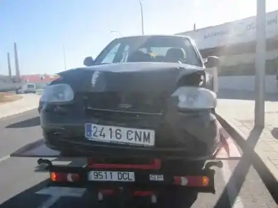 Здавання транспортного засобу hyundai accent ii (lc) 1.5 crdi року 2003 потужний d3ea
