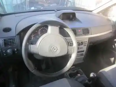 Veicolo di demolizione opel meriva cosmo dell'anno 2006 alimentato z16xep