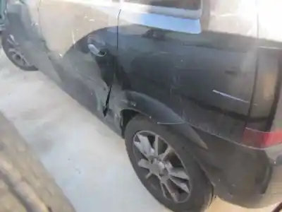 Veicolo di demolizione opel meriva cosmo dell'anno 2006 alimentato z16xep