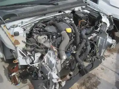 Véhicule à la ferraille dacia sandero ambiance de l'année 2013 alimenté k9k c6 (612)