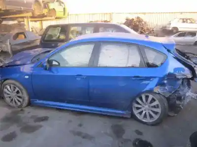 Vehículo de desguace SUBARU IMPREZA G12 Limited del año 2010 con motor EE20