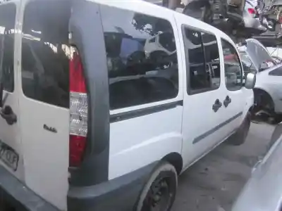Scrapping Vehicle fiat doblo cargo (223) 1.9 jtd cat of the year 2003 powered 182b9.000