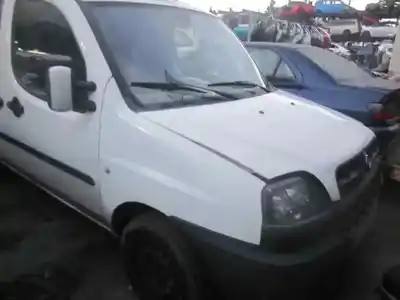 Scrapping Vehicle fiat doblo cargo (223) 1.9 jtd cat of the year 2003 powered 182b9.000