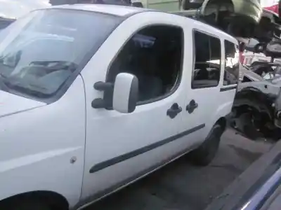Scrapping Vehicle fiat doblo cargo (223) 1.9 jtd cat of the year 2003 powered 182b9.000