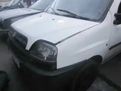 Scrapping Vehicle fiat doblo cargo (223) 1.9 jtd cat of the year 2003 powered 182b9.000