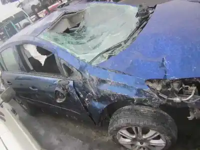 Утилизация автомобиля opel corsa d (s07) 1.2 (l08 l68) года 2007 питание z12xep